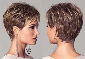 Pixie Haircut